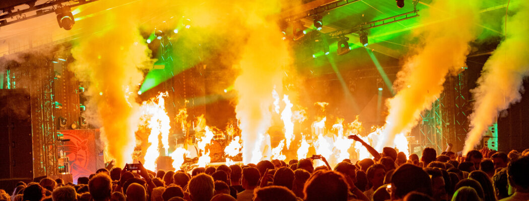 Foto's Feestweek Aalsmeer woensdagavond online