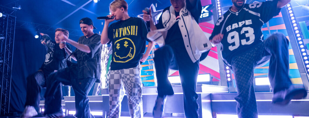 Foto's Feestweek Aalsmeer vrijdagavond online