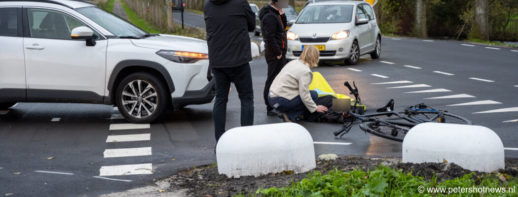 Weer ongeluk op kruispunt Oosterlandweg Mijdrecht