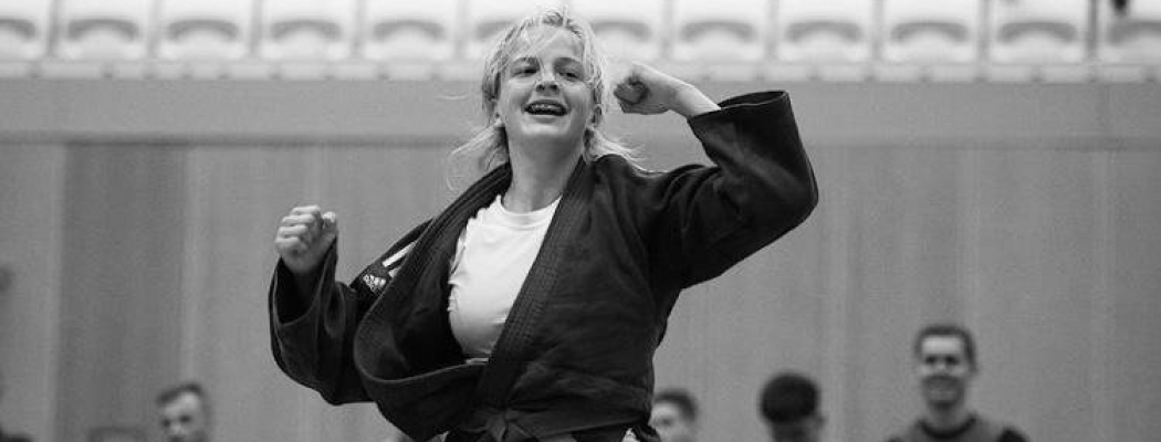 Judotalent Xanne van Lijf (Wilnis) naar EK en Jeugd Olympische spelen