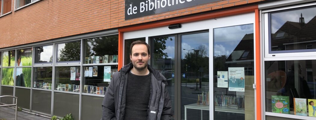 Bezuiniging op de Bibliotheek van tafel
