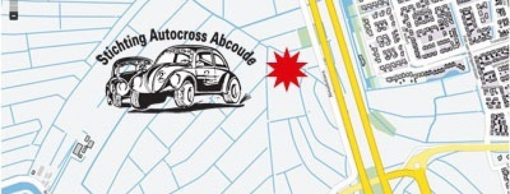 Autocross Abcoude de 39ste editie