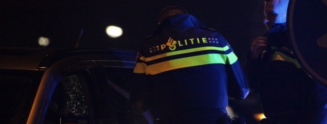 Ramkraak in Uithoorn met gejatte auto uit Vleuten