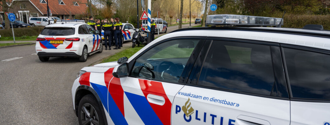 Mijdrechter aangehouden voor inbraken ijsbaan, kerken en sportclubs