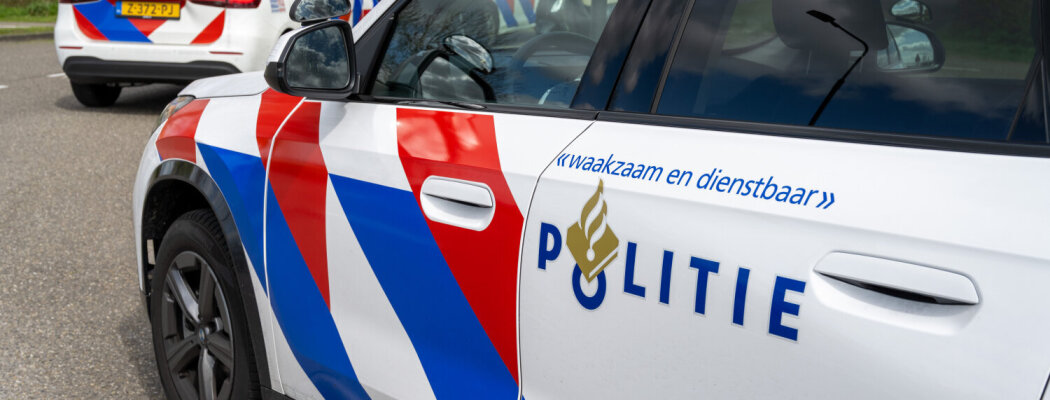 Fiets in water gegooid na vechtpartij in Wilnis