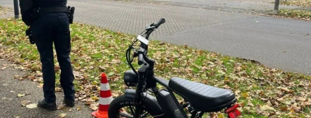Politie controleert fatbikes in De Ronde Venen: meerdere bekeuringen en waarschuwingen uitgedeeld