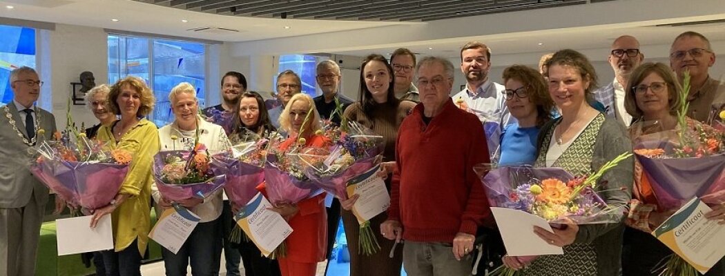 Succesvolle cursus Politiek Actief