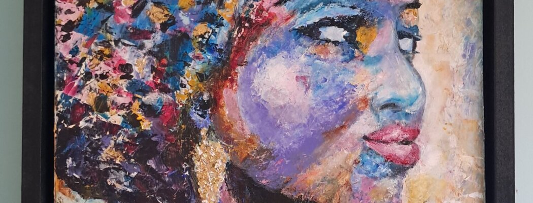 Annette Bosma exposeert in galerie Kunstrondevenen in Mijdrecht