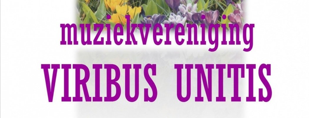 Voorjaarsconcert Viribus Unitis