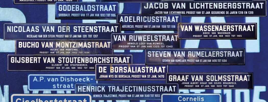 Foute straatnamen in Proostdijland