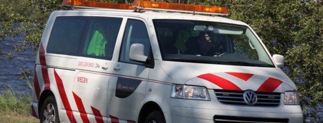 N212 bij Wilnis 15 mei afgesloten door werkzaamheden