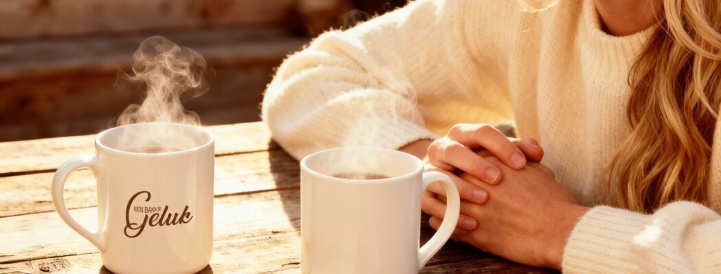 Lever jouw DE-punten in en gun iemand een warm bakkie geluk