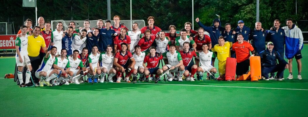 Gezellige start van het hockeyseizoen en Open dag bij hockeyclub Qui Vive