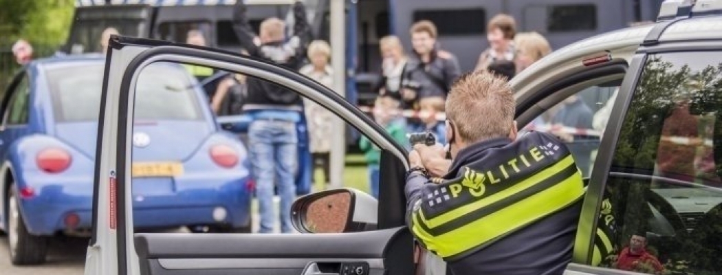 Meer criminaliteit in De Ronde Venen volgens halfjaarcijfers politie