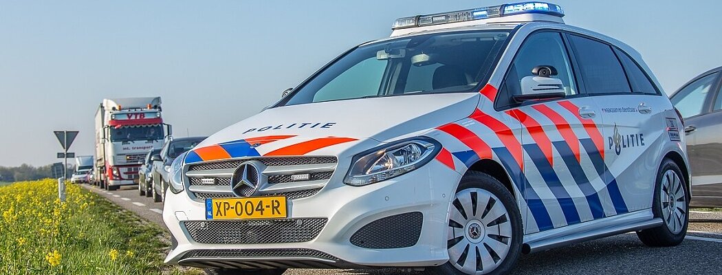 Vinkeveense vrachtwagenchauffeur aangehouden voor vervoeren drugs uit Rotterdamse havens