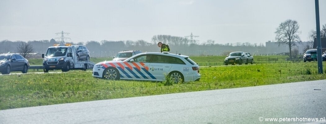 Witwasonderzoek leidt tot huiszoeking in Abcoude