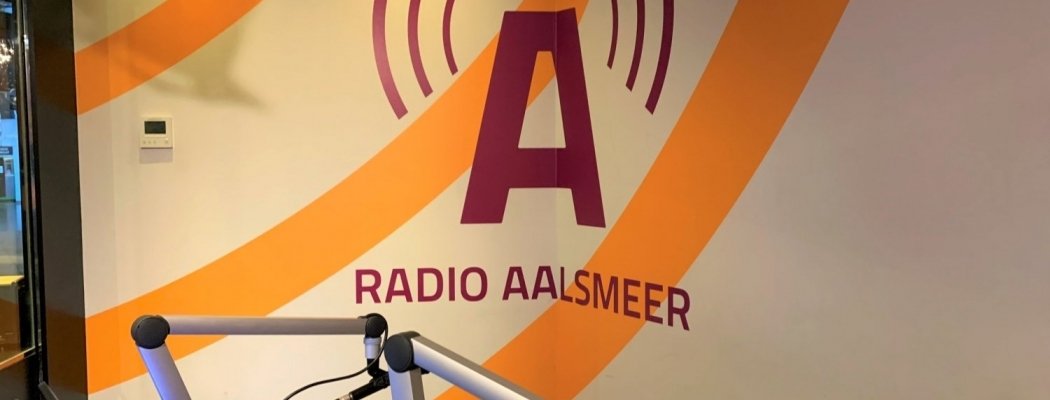 Radio Aalsmeer pakt uit op TV tijdens Feestweek