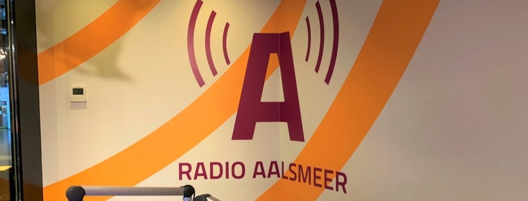Jan Leliveld op nummer 1 in de Radio Aalsmeer Top 300