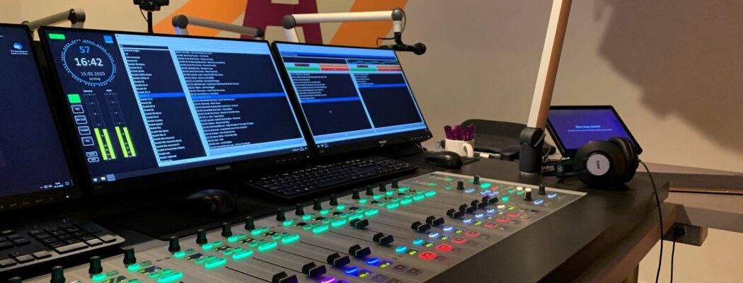 Zomerreces verschillende Radio Aalsmeer programma’s