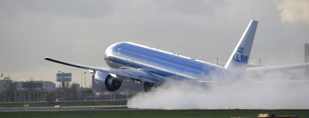 Krimp Schiphol noodzakelijk als je de omgeving serieus neemt