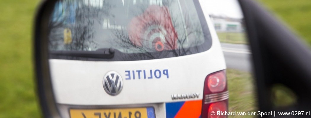 Mogelijke autodief aangehouden in Aalsmeer