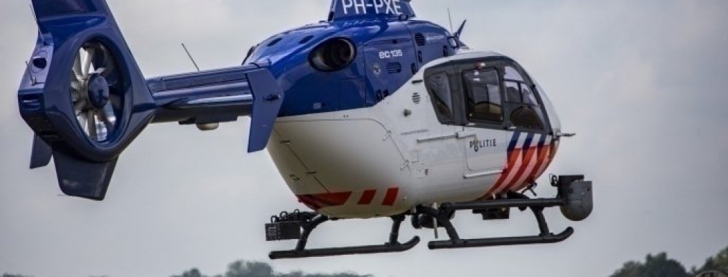 Aanhouding en zoektocht met helikopter in Zuidoost na schietincident Uithoorn