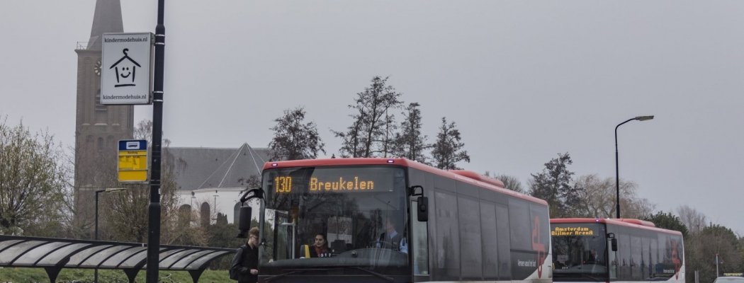 Kinderen reizen gratis met de bus