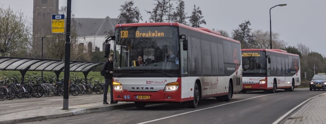 Nieuwe OV-dienstregeling: meer en beter openbaar vervoer in De Ronde Venen