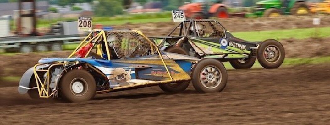 Autocross Abcoude 2026: spektakel voor het hele gezin