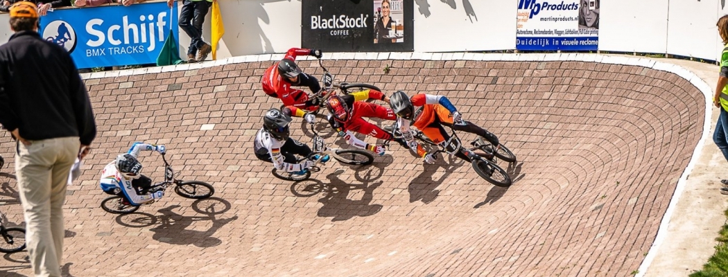 Spectaculaire 3 Nations Cup BMX bij UWTC Uithoorn groot succes