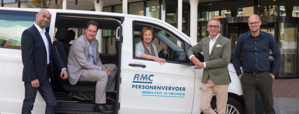 Elektrisch rolstoelvervoer in Uithoorn en De Kwakel