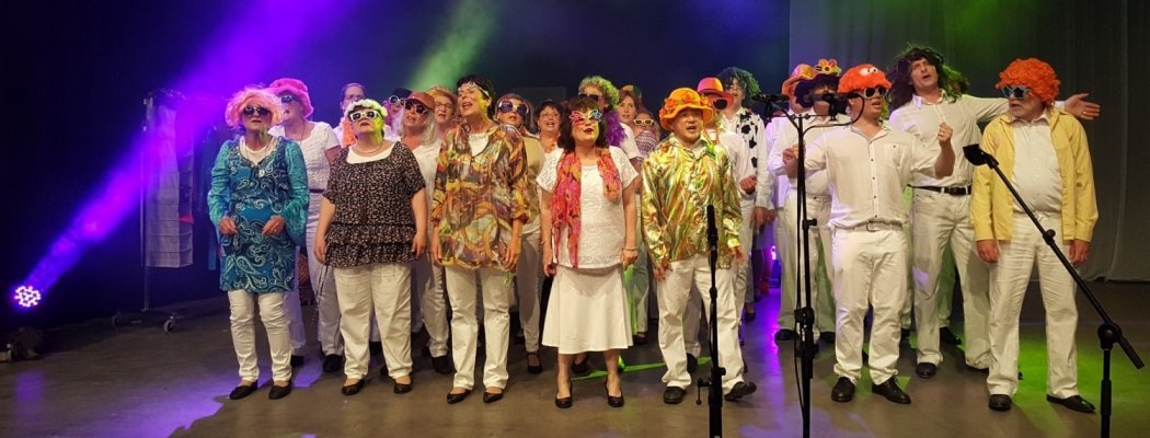 ‘The Rhythm of ROM’ in Walraventheater groot succes