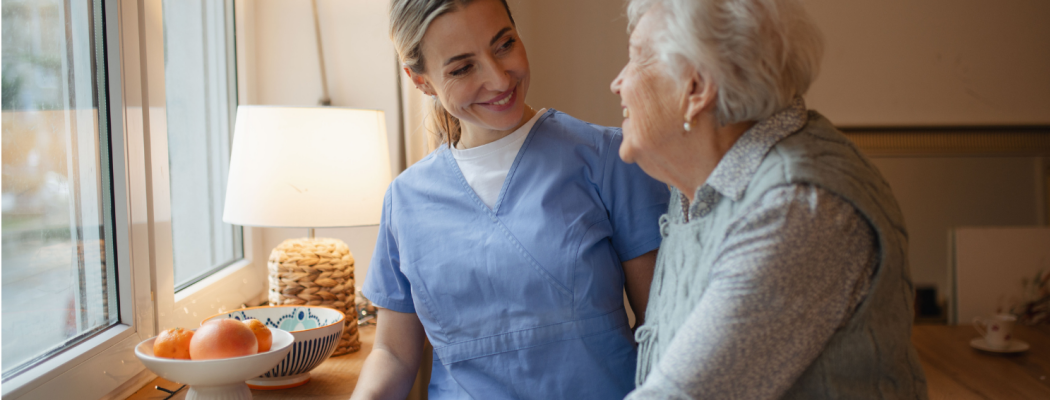 Een informatieve bijeenkomst van Dementiezorg De Ronde Venen