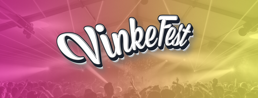 Vinkefest van 6 t/m 9 juni tijdens Pinksteren