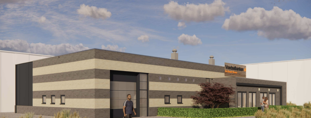Voedselbank verhuist volgend jaar naar Werkcentrum aan de Rondweg