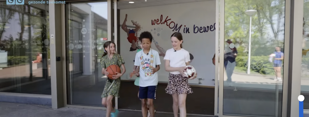 Zondag 25 mei: Dikke Bandenrace en beweegspektakel
