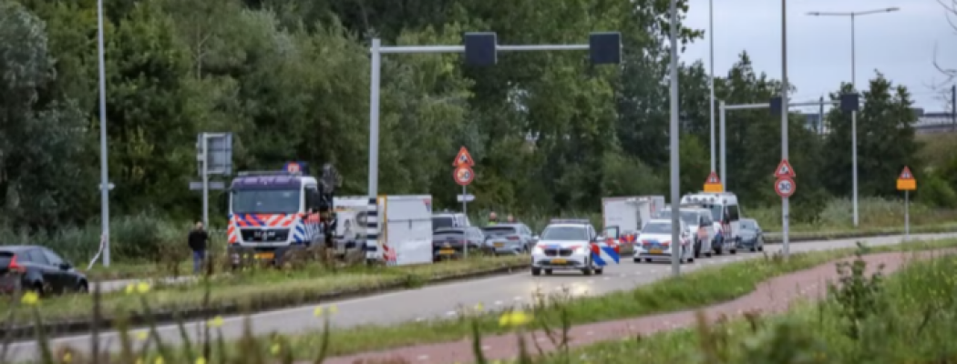 Per direct cameratoezicht in gebied in Duivendrecht waar Lisa (17) uit Abcoude met geweld is omgebracht
