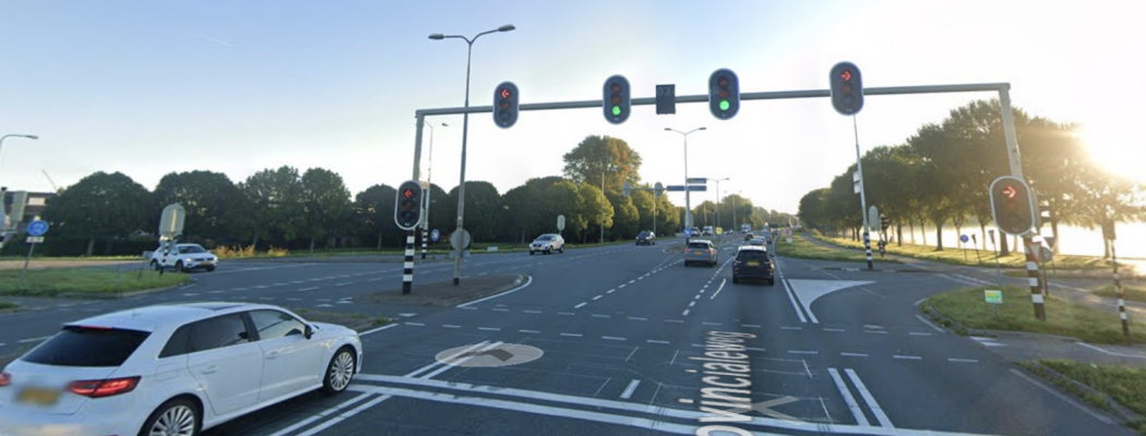 Werkzaamheden N201 in Vreeland van 1 tot 15 september