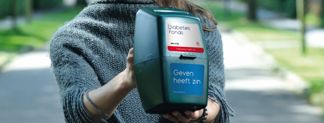 Diabetes Fonds afdeling Uithoorn zoekt collectanten