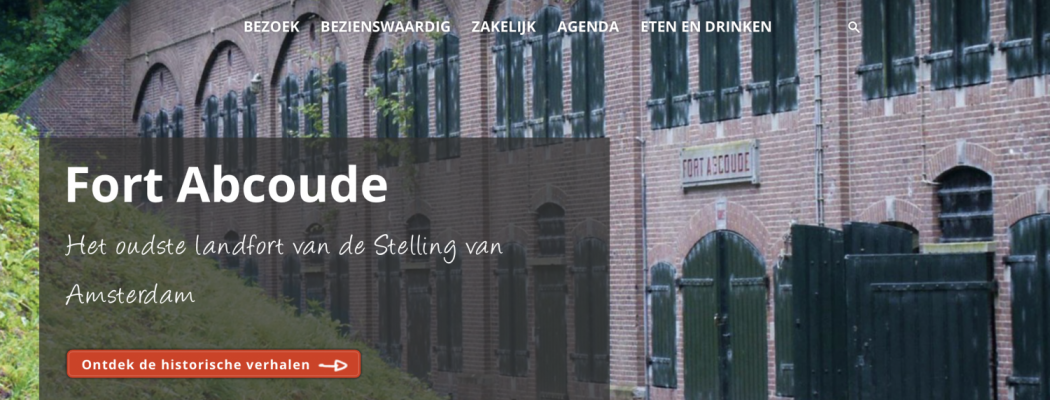 OVAB lanceert nieuwe website Abcoude.nl