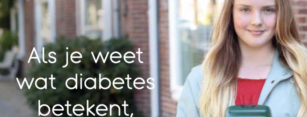 Belangrijke mededeling Diabetes Fonds afdeling Uithoorn / De Kwakel en Amstelhoek