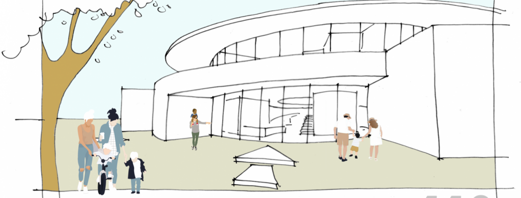 Studio110 Architectuur ontwerpt nieuw onderwijsgebouw in Mijdrecht
