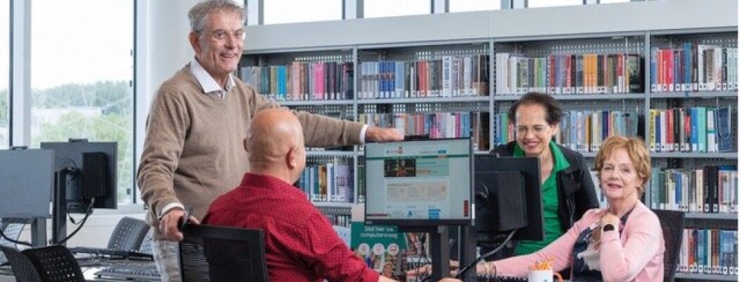 Gratis cursus Windows 11 bij SeniorWeb Mijdrecht