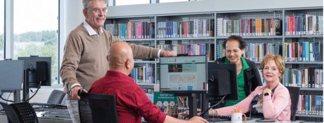 Gratis presentatie Digitale Nalatenschap