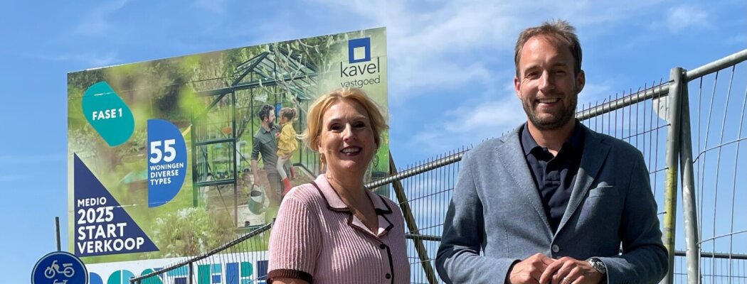 Voorrang lokale woningzoekenden bij vier bouwprojecten De Ronde Venen
