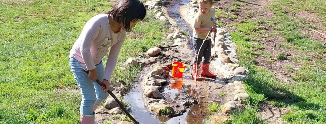 Natuuravonturen bij de Natuurclub van De Woudreus