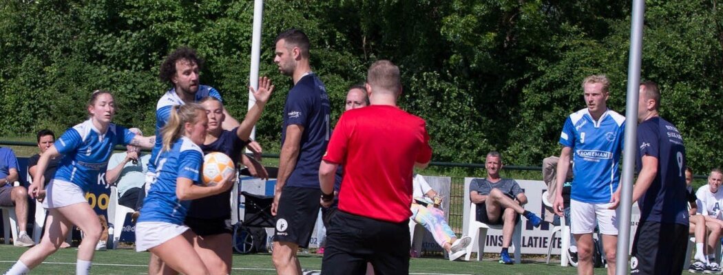 Belangrijke winst voor De Vinken