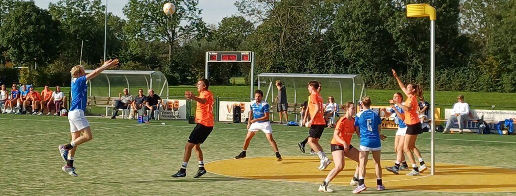 De Vinken moet winnen om hoofdklasse te behouden
