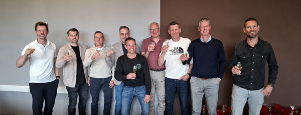 KDO Voetbalselectie voor vier jaar verzekerd van sterke lokale steun