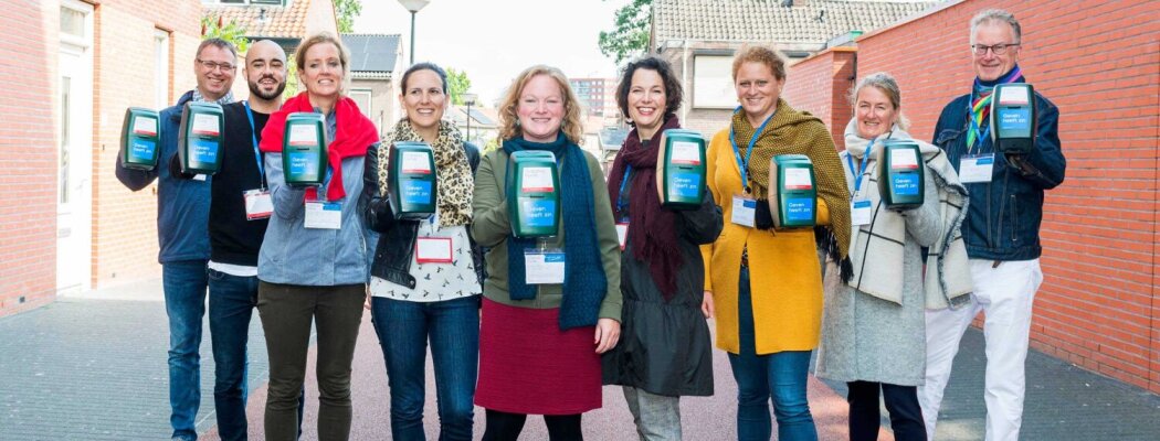 Jaarlijkse collecte Diabetes Fonds